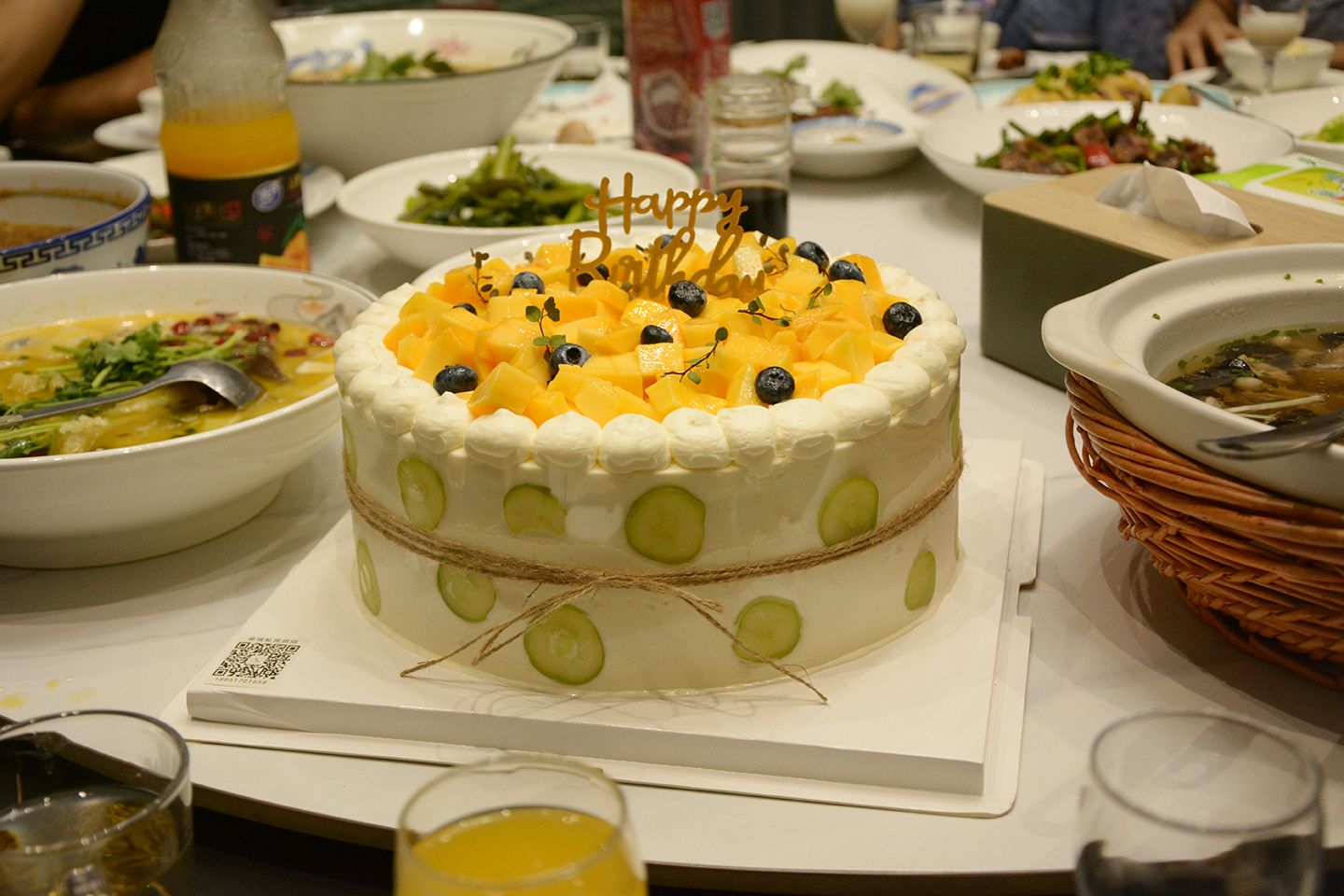 以爱之名，共赴美好食光
