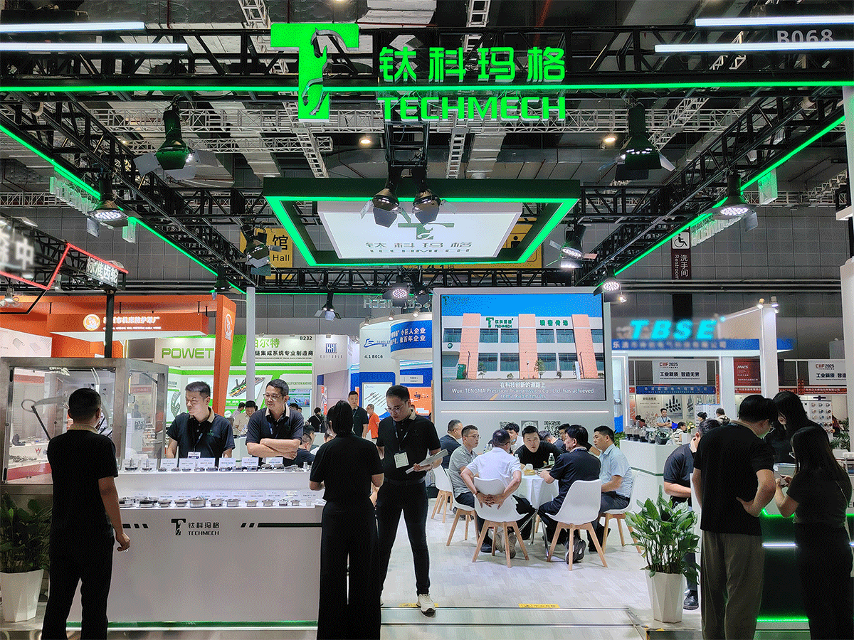 “工业新质，智造无界” | 钛科玛格 2025 上海工博会圆满落幕