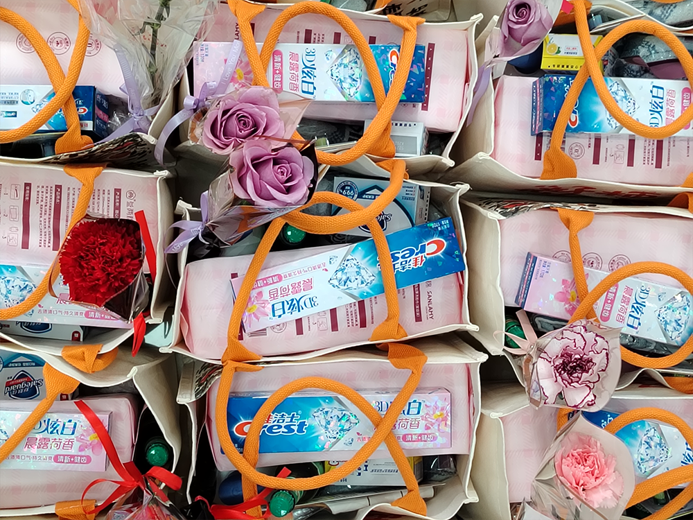 春风有信，巾帼有为 | 钛科玛格致敬每一位 “她” 力量